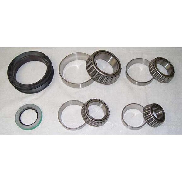 Aftermarket PV739 Bearing Kit 550G, 650G, to sn 785187 Fits John Deere PV739-PVE - main